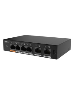 Switch PoE 2.0 4 puertos...