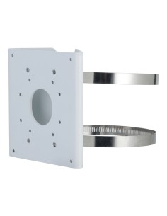 Adaptador a poste para cámaras