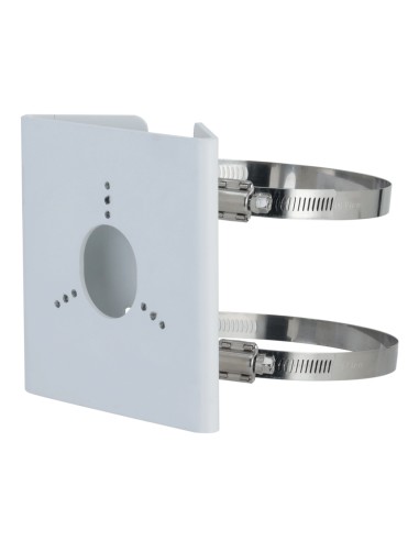 Adaptador a poste para cámaras