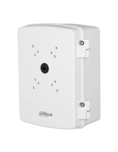 Caja alimentación y conexiones...