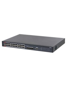 Switch 24 puertos Gigabit +...
