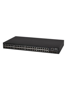 Switch 48 puertos Gigabit +...