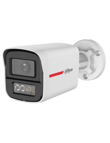 Tubular HDCVI 4EN1 WizColor PRO H265...