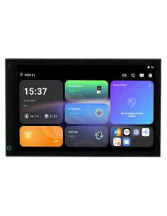 Panel de control interior...