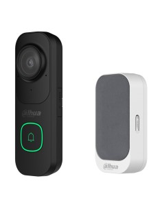 KIT Vídeo Timbre WiFi 4M...