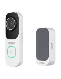 Vídeo Timbre WiFi 4M blanco...