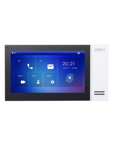 Monitor Interior 7 de Superficie para...