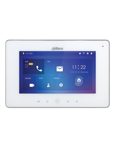 Monitor Interior 7 de Superficie para...