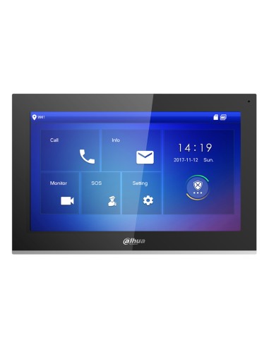 Monitor Interior 10 de Superficie...