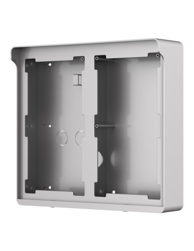 Cubierta para la lluvia montada en...