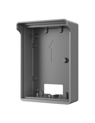 Cubierta para la lluvia montada en...