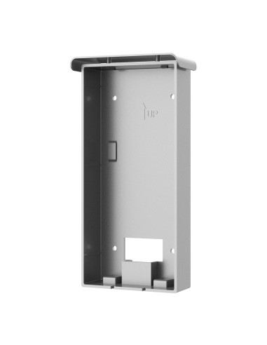 Cubierta para la lluvia montada en...