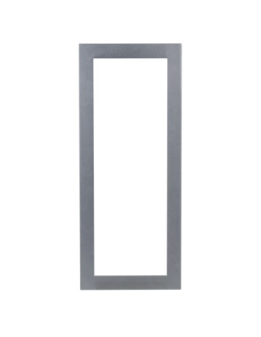 Marco Exterior para 3 módulos de...