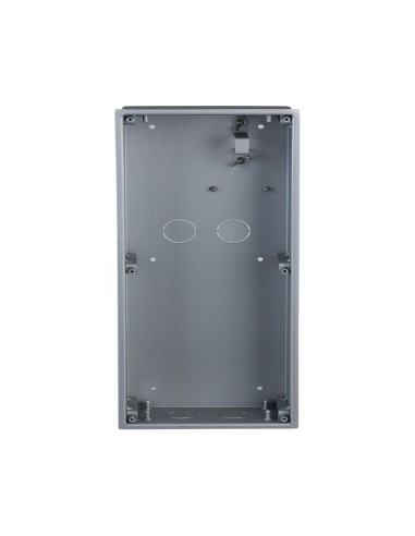 Caja de montaje para 2 módulos de...