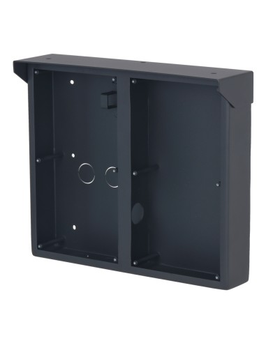 Cubierta para la lluvia montada en...