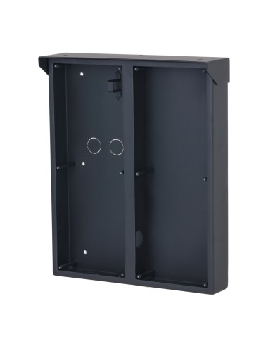 Cubierta para la lluvia montada en...