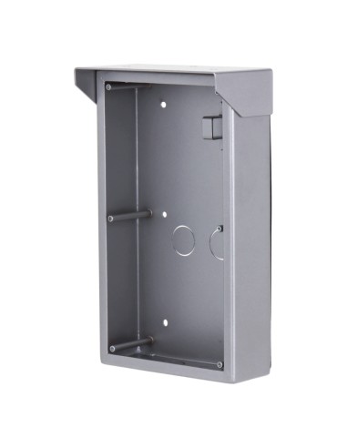 Cubierta para la lluvia montada en...