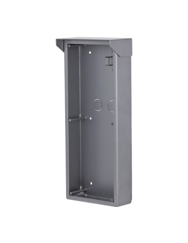 Cubierta para la lluvia montada en...