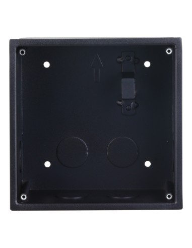 Caja de montaje para 1 módulo de...