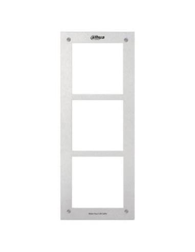 Marco Exterior para 3 módulos de...