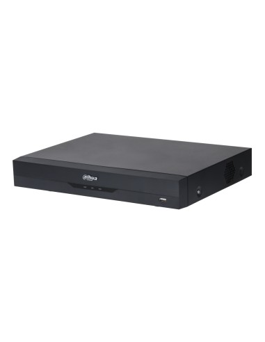 DVR 5EN1 H265 16ch 4K@6ips +16IP 8MP...