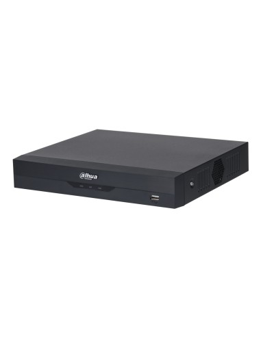 DVR 5EN1 H265 16ch 5M-N@25ips +8IP...