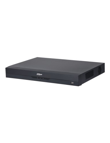 DVR 5EN1 H265 16ch 5M-N@8ips +8IP 6MP...