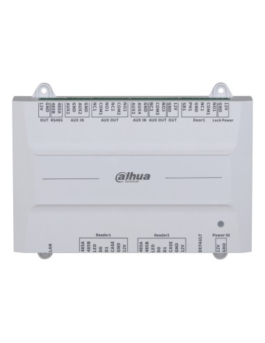 Controladora 1 Puertas / 2...