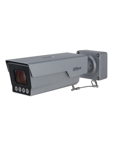 Tubular IP ANPR H265 4MP 4IR830nm...