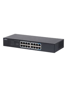 Switch 16 puertos Gigabit...