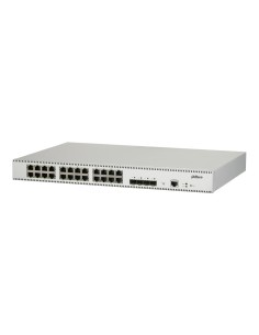 Switch 24 puertos Gigabit +...