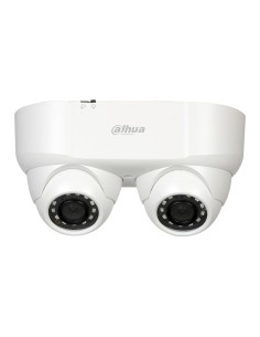 MiniDomo HDCVI 2M de Doble...