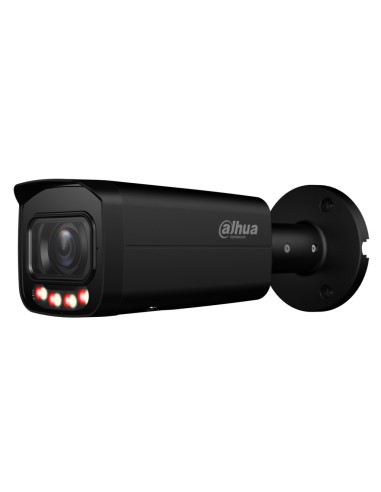 Tubular IP 4M H265 FULL COLOR WDR...