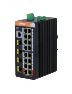 Switch PoE 2.0 Industrial...