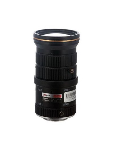 Lente Varifocal MP 6Mpix 1/2.7 CS AI...