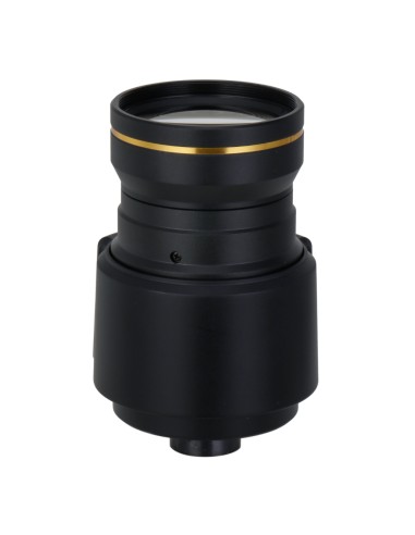Lente Varifocal motorizada 12MP 1/1.7...