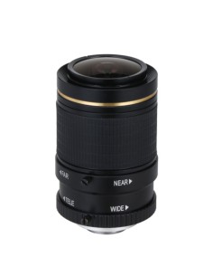Lente Varifocal MP 4K 1/1.7...