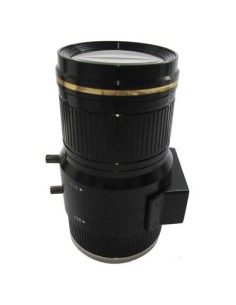 Lente Varifocal MP 4K 1/1.7...