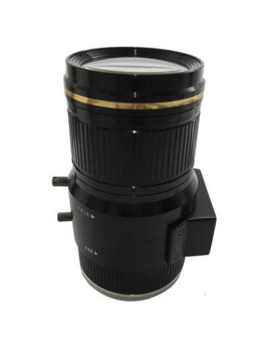 Lente Varifocal MP 4K 1/1.7 CS AI IR...