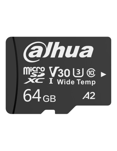Tarjeta Micro SD 64GB UHS-I de amplia...