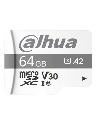 Tarjeta Micro SD 64GB UHS-I Series P100