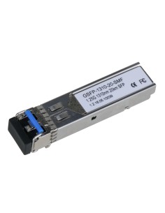 SFP Monomodo SM LC 1Gbps...
