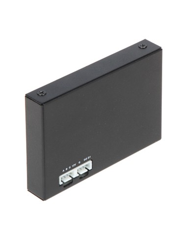 Adaptador Wiegand para cámaras de...