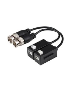 Kit Conversor UTP Vídeo...