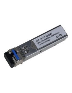 SFP Monomodo SM LC 100Mbps...
