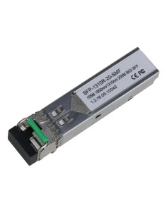 SFP Monomodo SM LC 100Mbps...