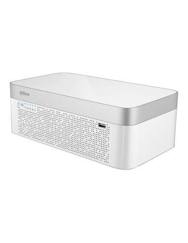 DVR 5EN1 H265 4ch 4K@12ips +4IP 8MP...