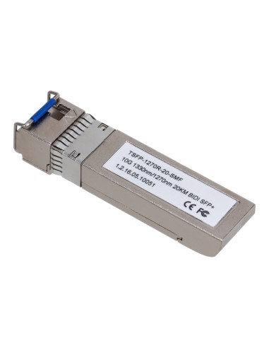 SFP+ Monomodo SM LC 10Gbps 20km envío...