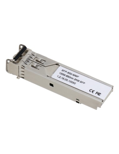 SFP Multimodo MM LC 100Mbps 2Km 850nm...