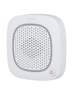 Sirena Vía radio 868MHz...